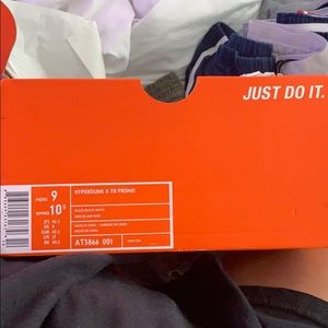 HYPERDUNK X TB PROMO